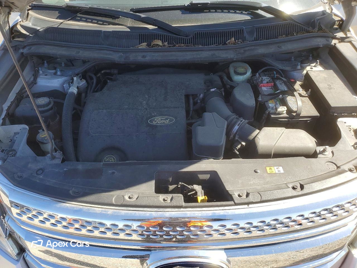 Ford Explorer 2014