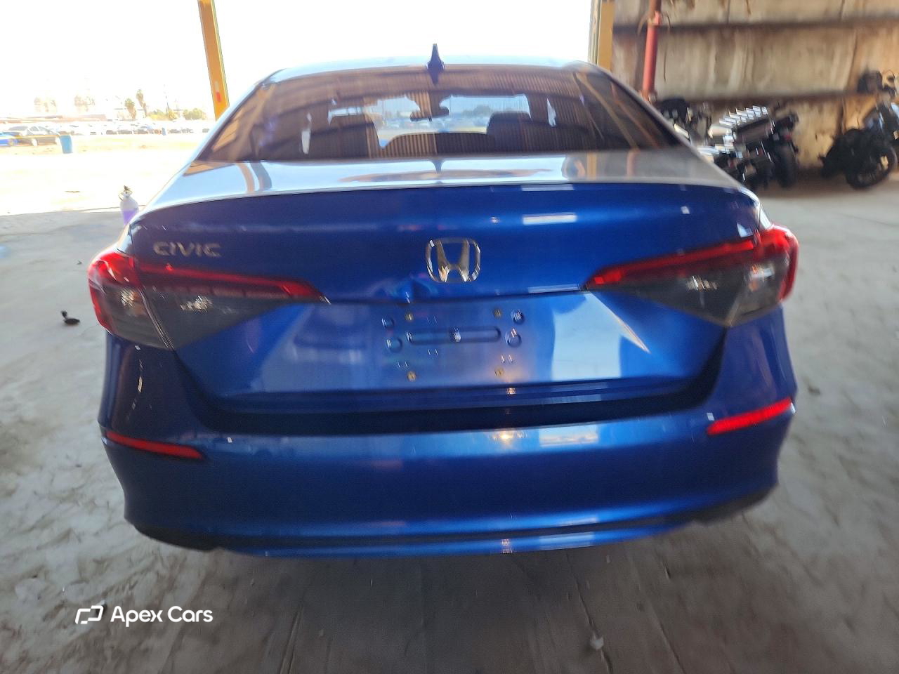 Honda Civic 2022