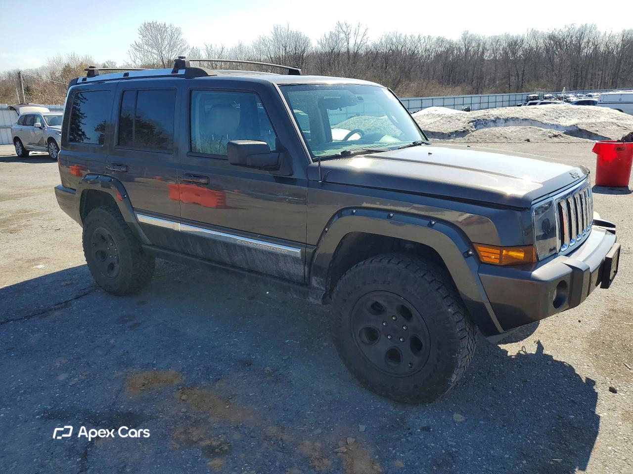 Jeep Commander 2006