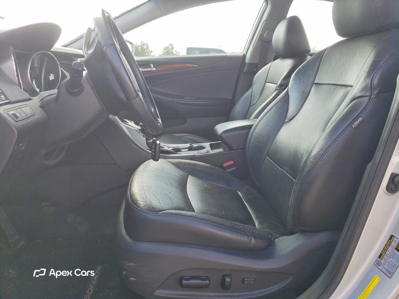 Hyundai Sonata 2013