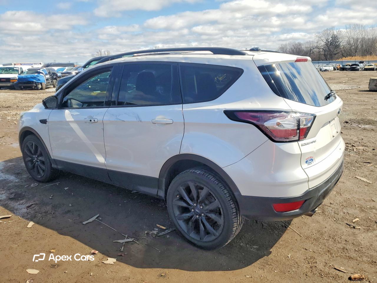 Ford Escape 2017