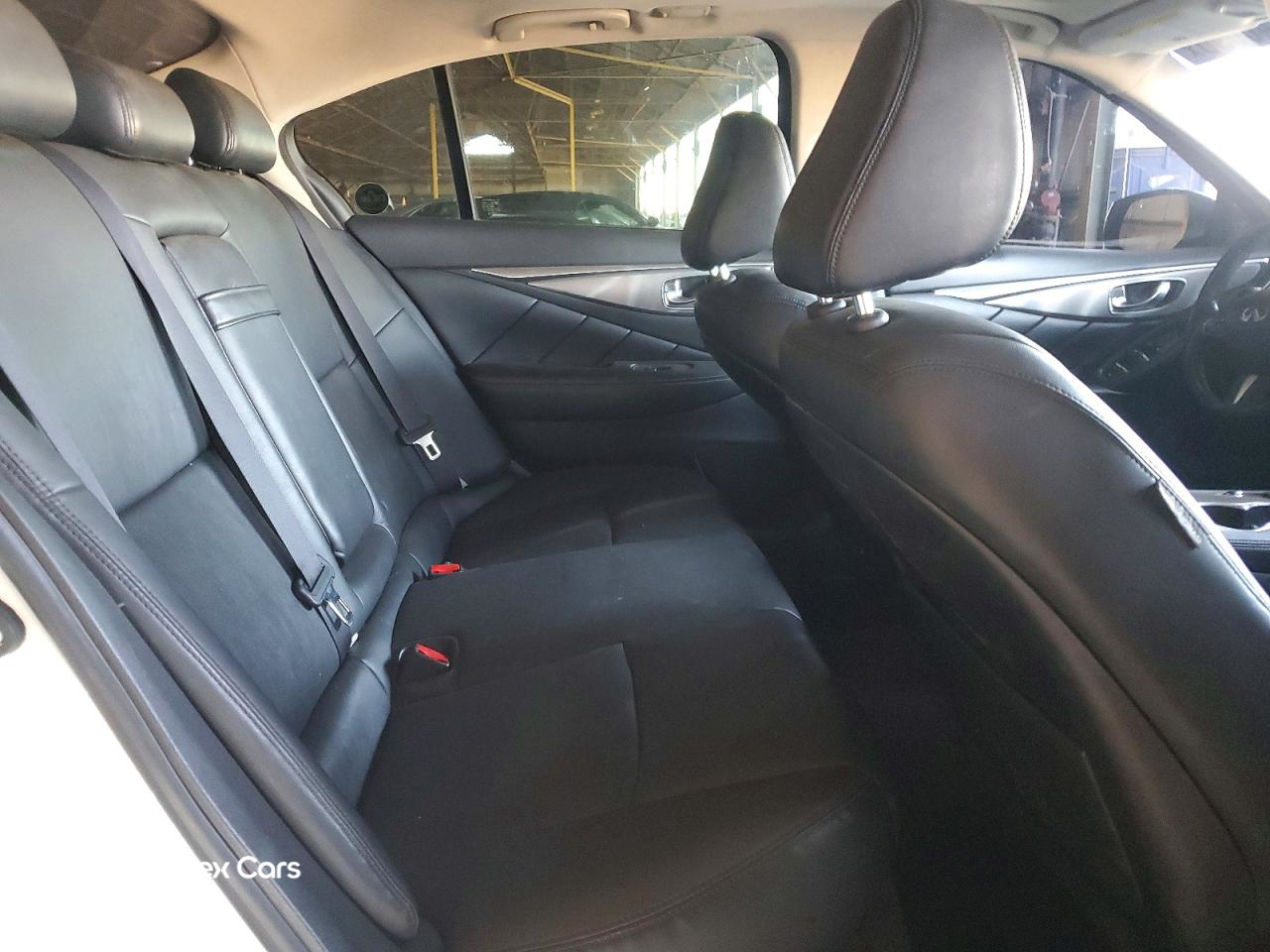 Infiniti Q50 2015