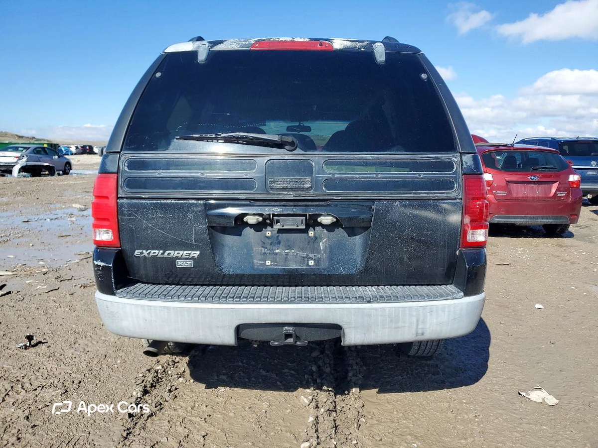 Ford Explorer 2002