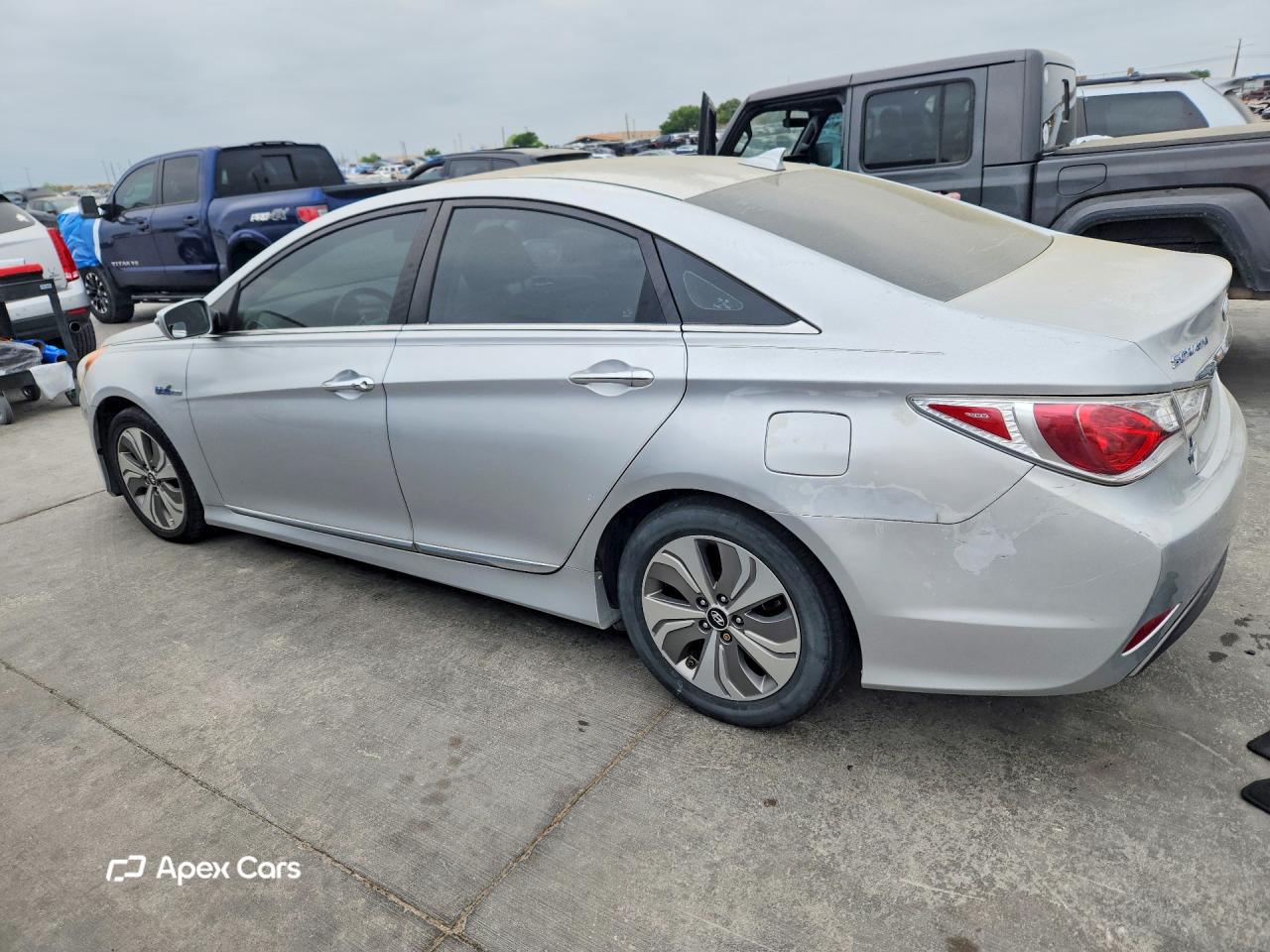 Hyundai Sonata 2015