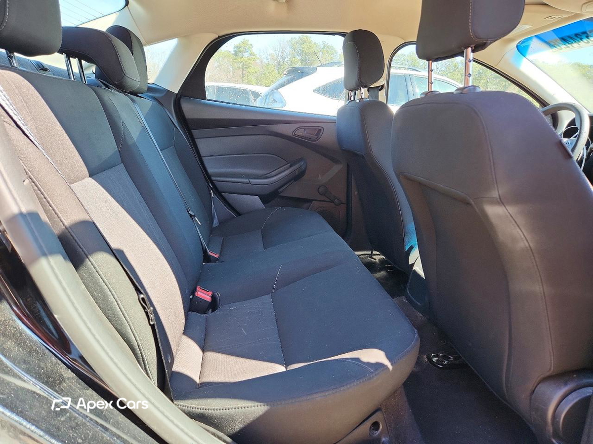 Ford Focus 2018
