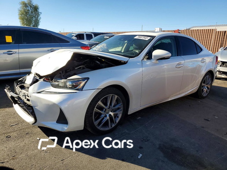 Lexus IS 2019 - Zdjęcie 1 z 12