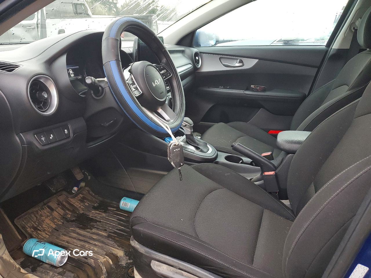 Kia Forte 2023