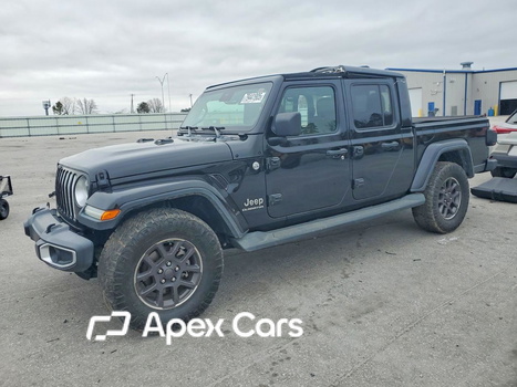 Jeep Gladiator 2020 - Image 1 of 12