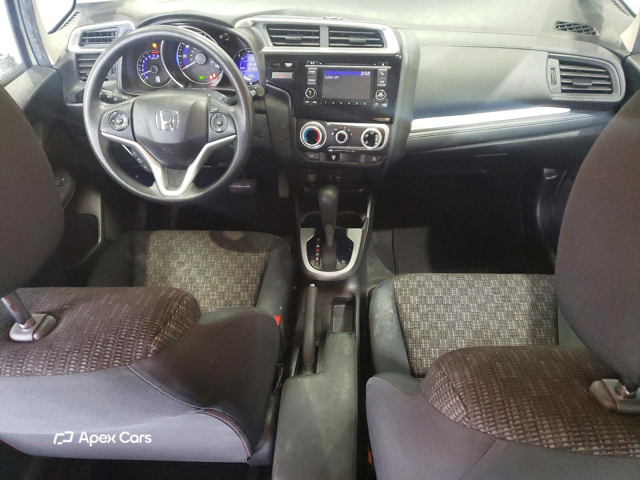 Honda Fit 2017
