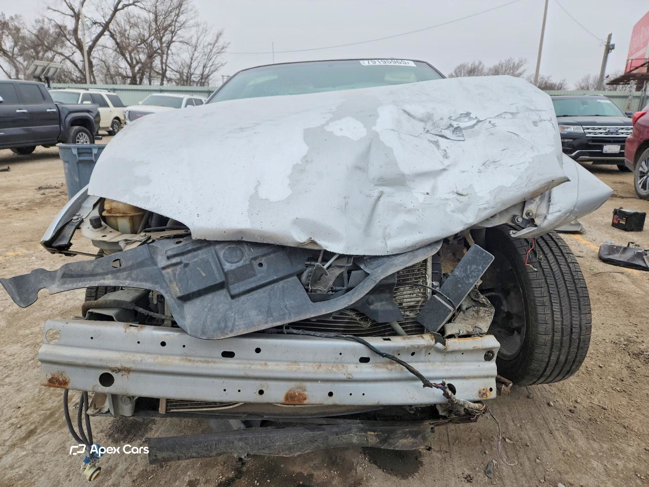 Chevrolet Cavalier 2004