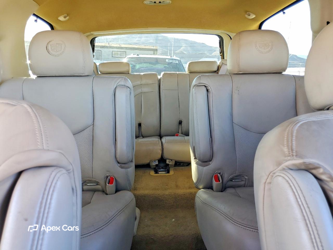 Cadillac Escalade 2003