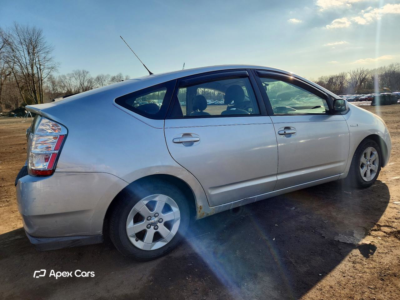 Toyota Prius 2008