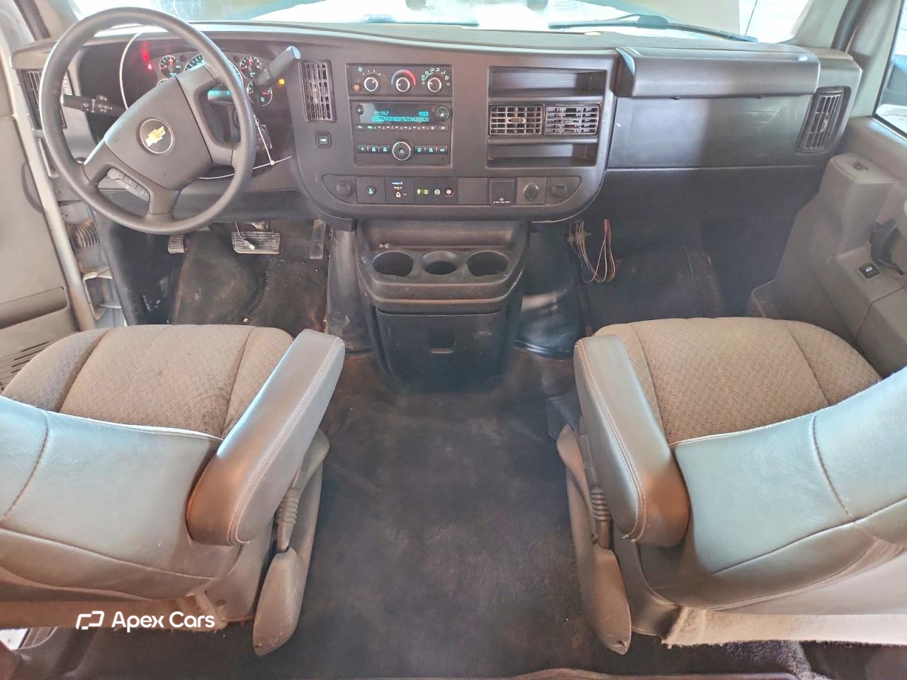 Chevrolet Express 2017