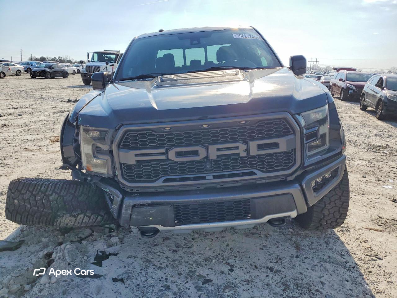 Ford F-150 2017