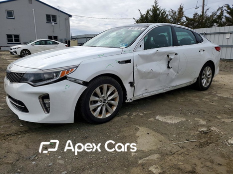 Kia Optima 2018 - Image 1 of 13