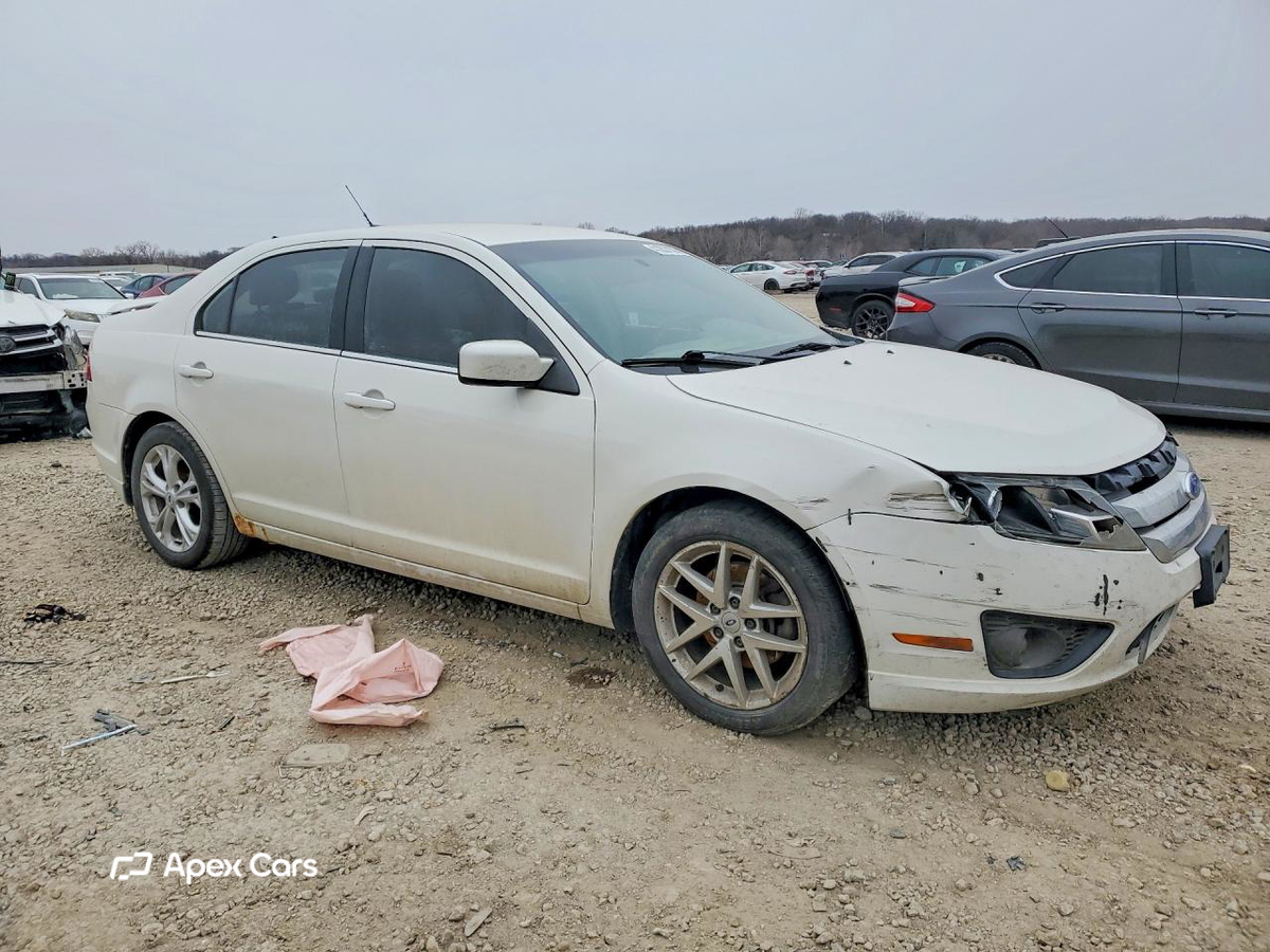 Ford Fusion 2012