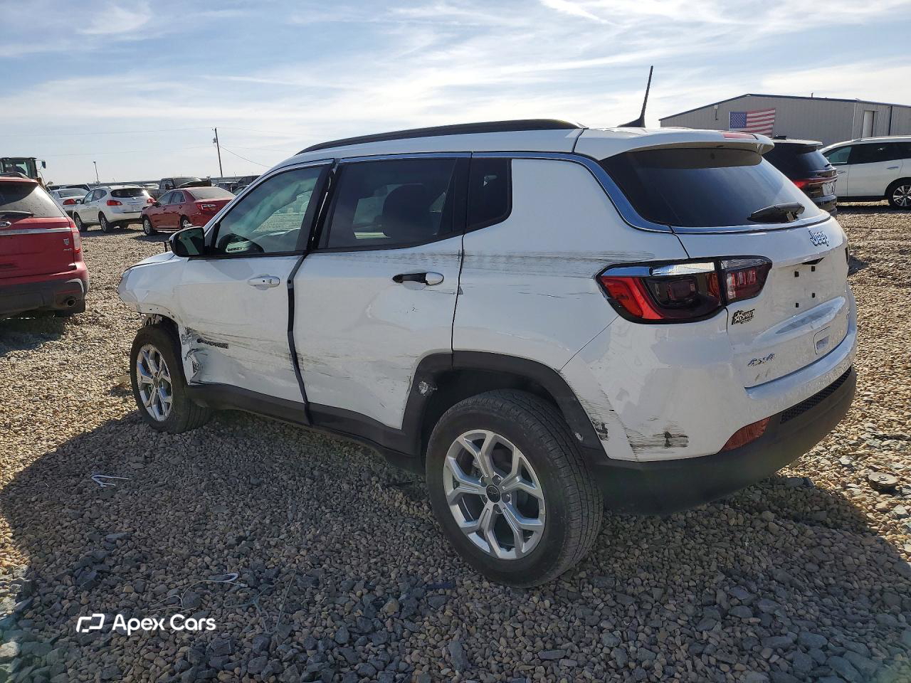 Jeep Compass 2026