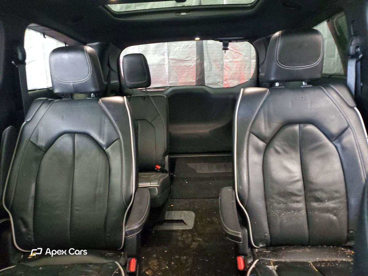 Chrysler Pacifica 2018