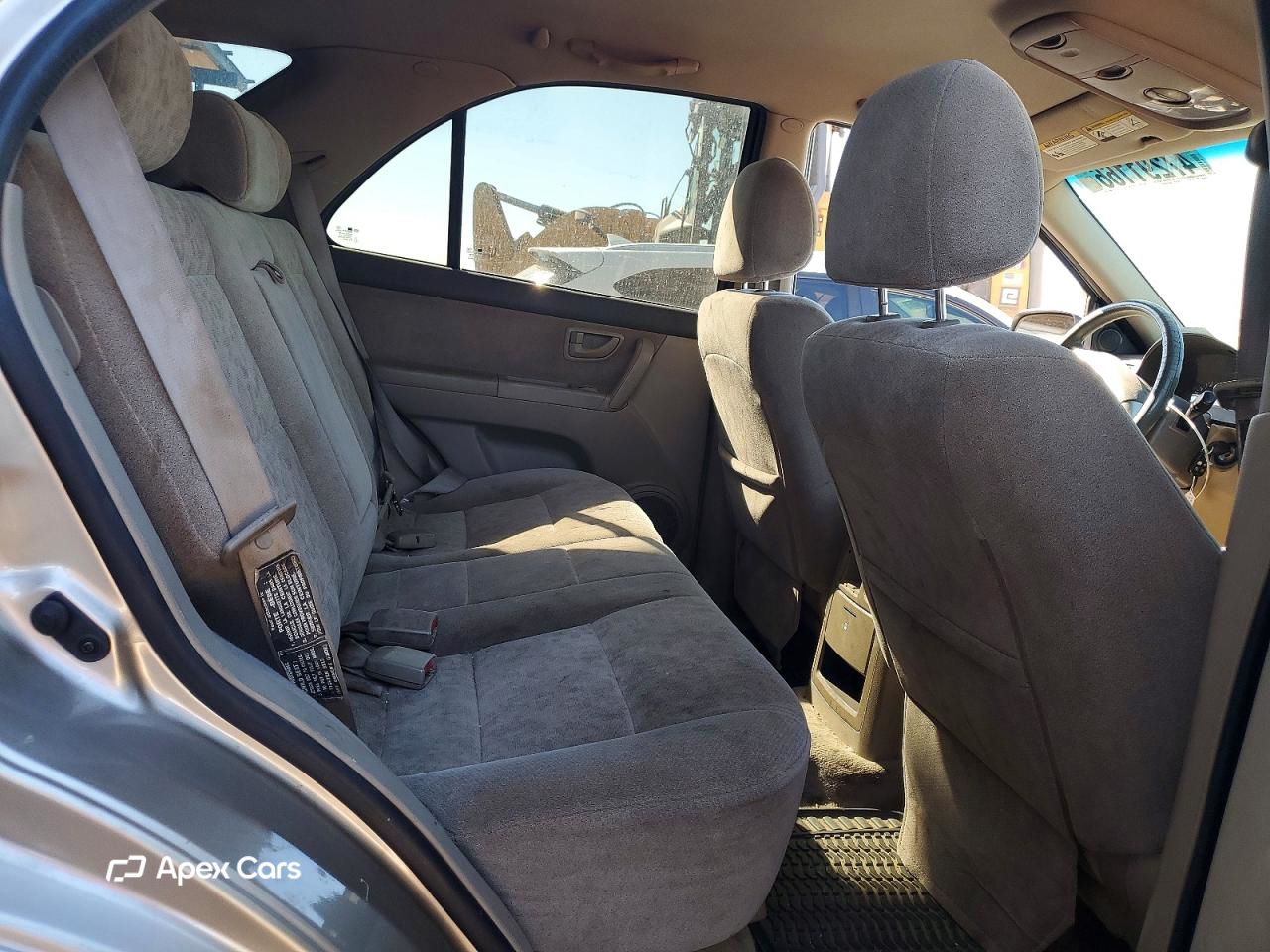 Kia Sorento 2006