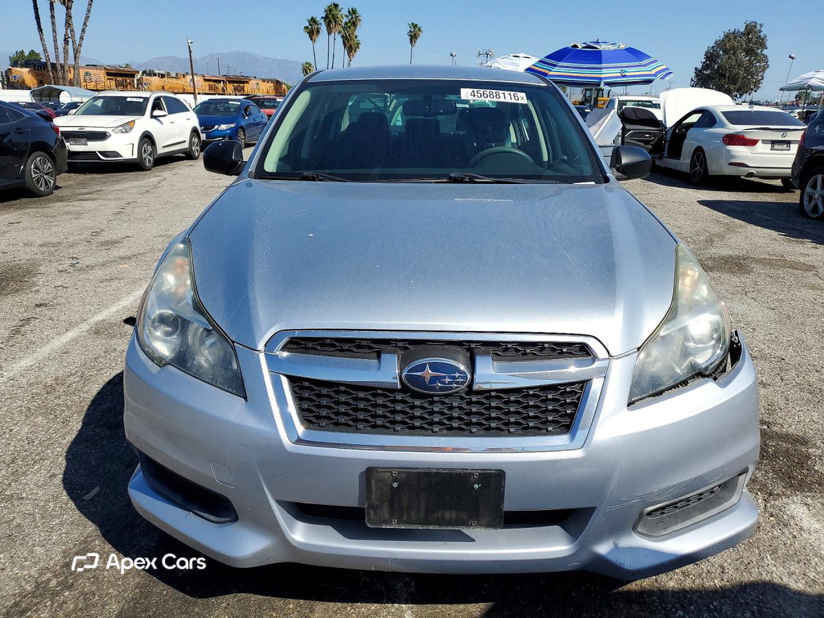 Subaru Legacy 2013