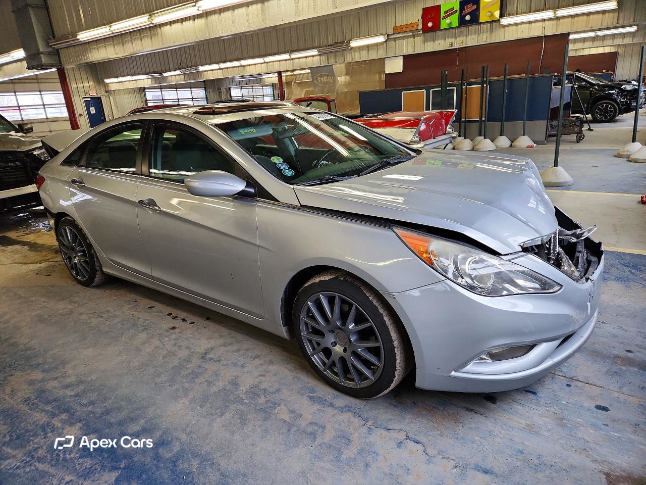 Hyundai Sonata 2011