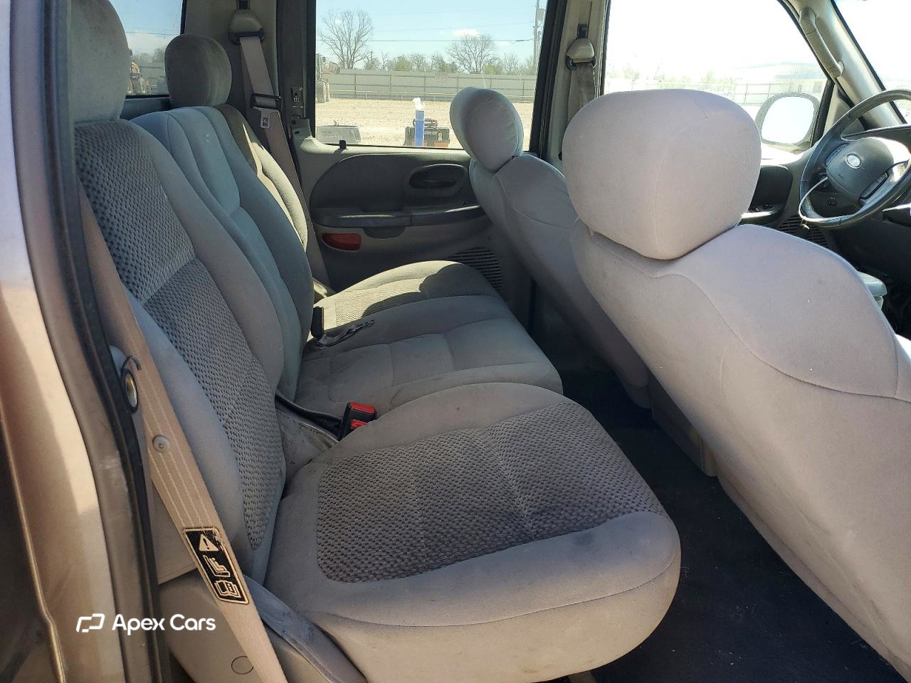 Ford F-150 2003