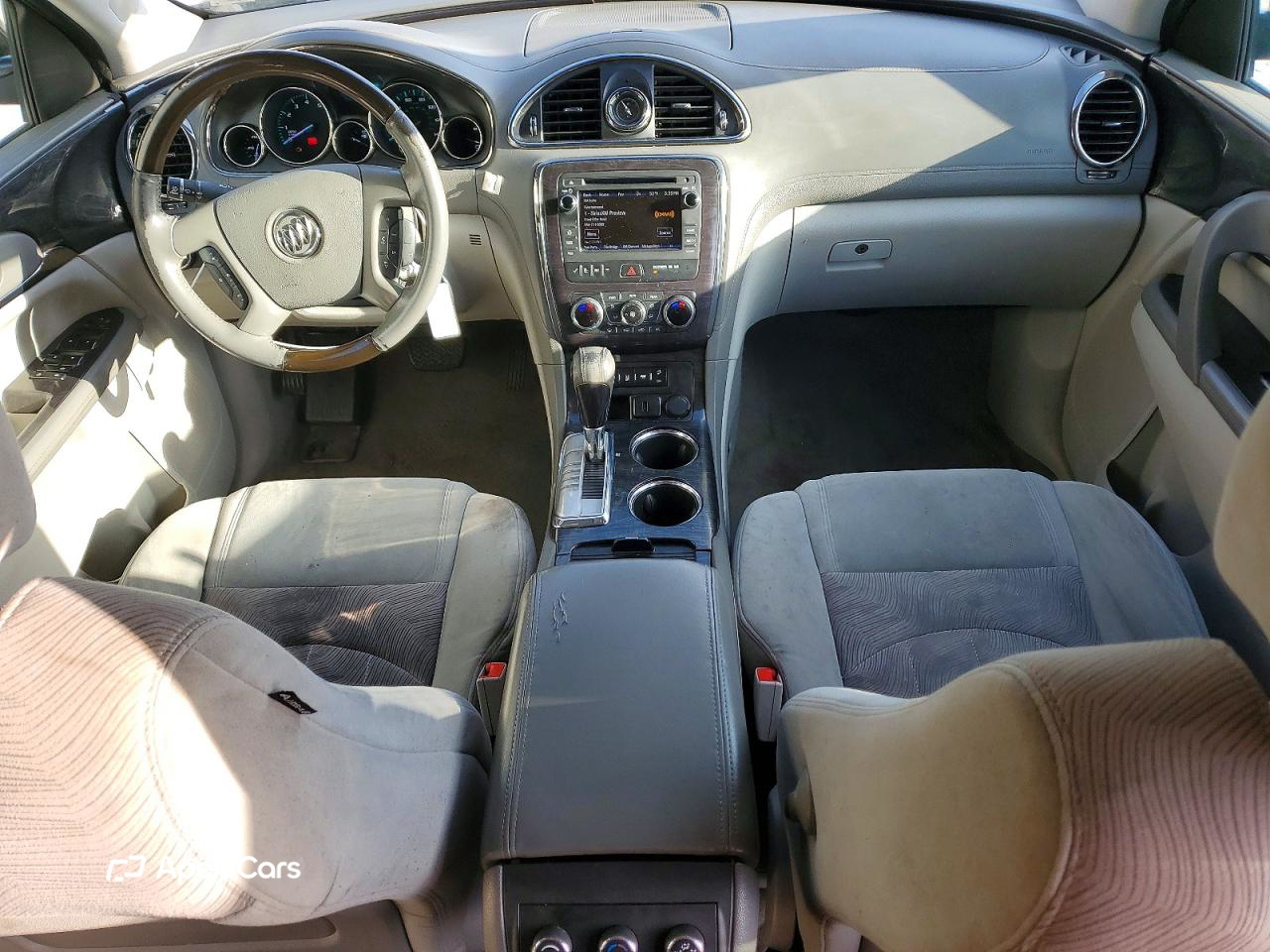 Buick Enclave 2015