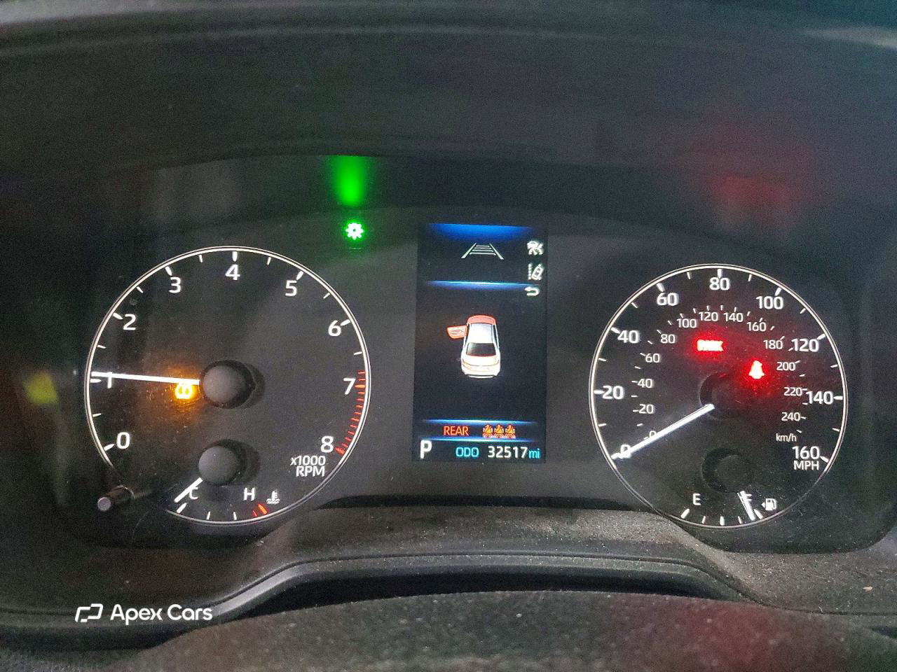 Toyota Corolla 2023