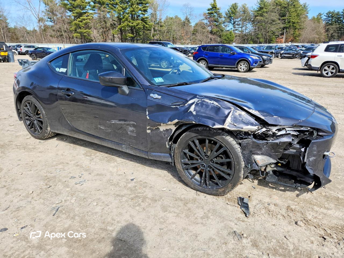 Scion FR-S 2013