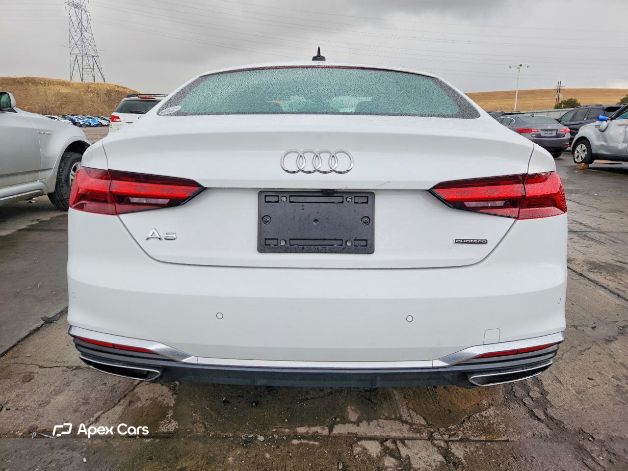 Audi A5 2024