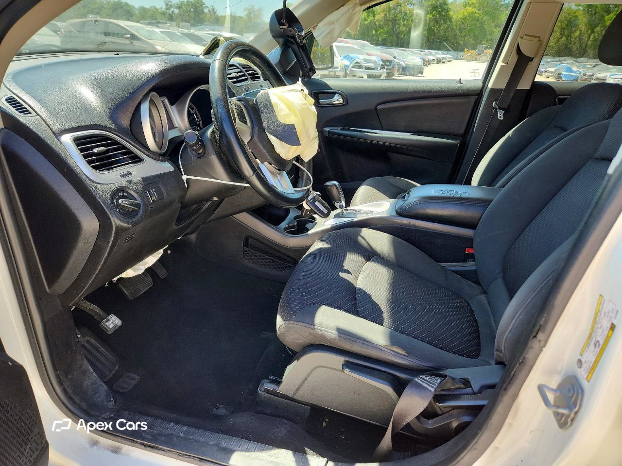 Dodge Journey 2018