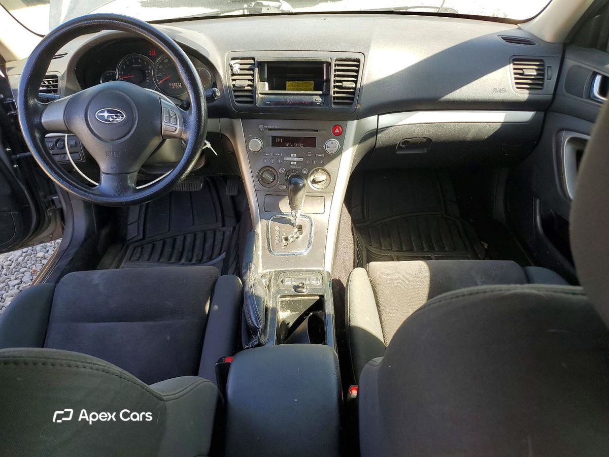 Subaru Outback 2008