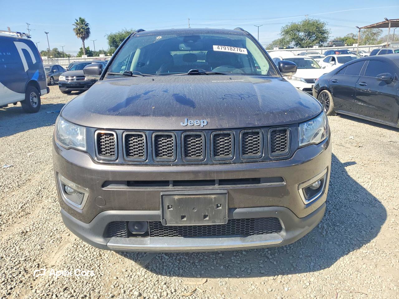 Jeep Compass 2021