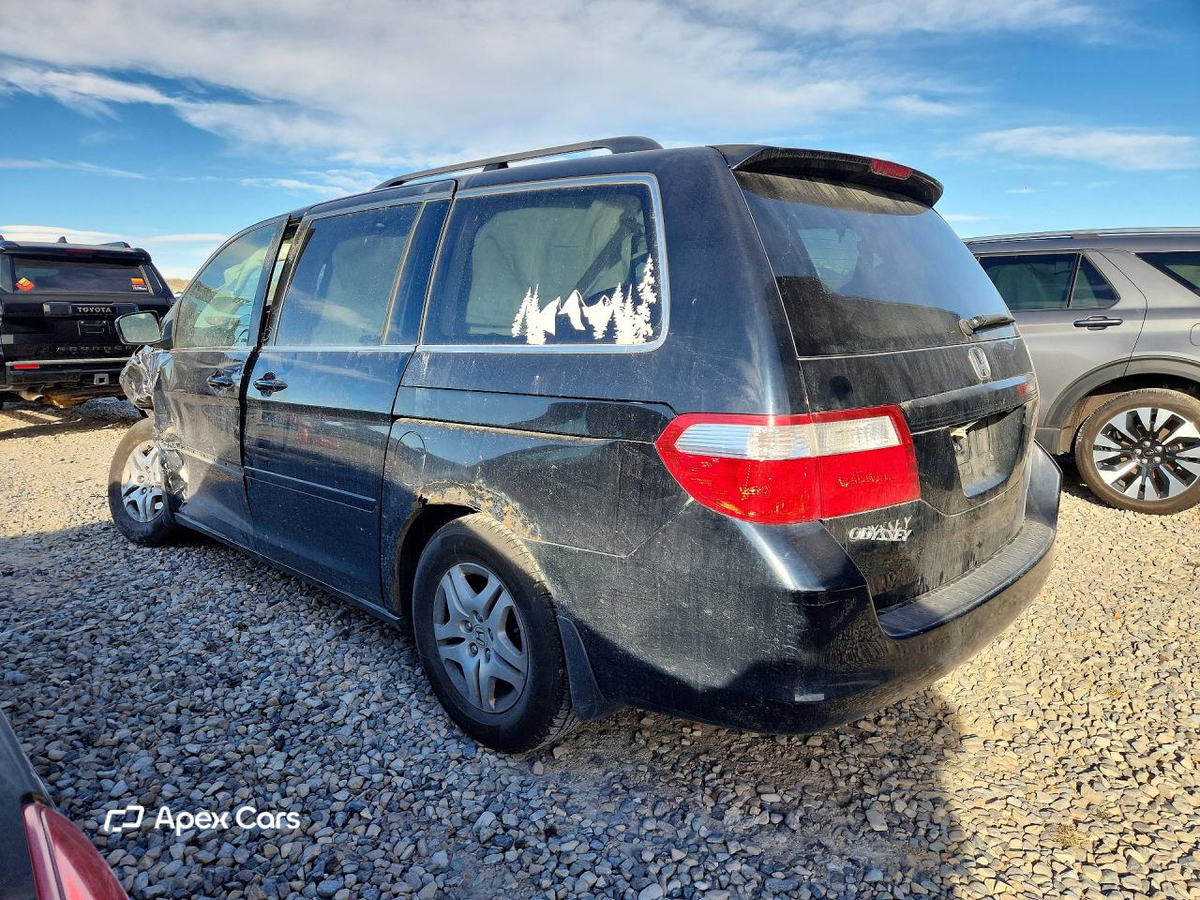 Honda Odyssey 2007