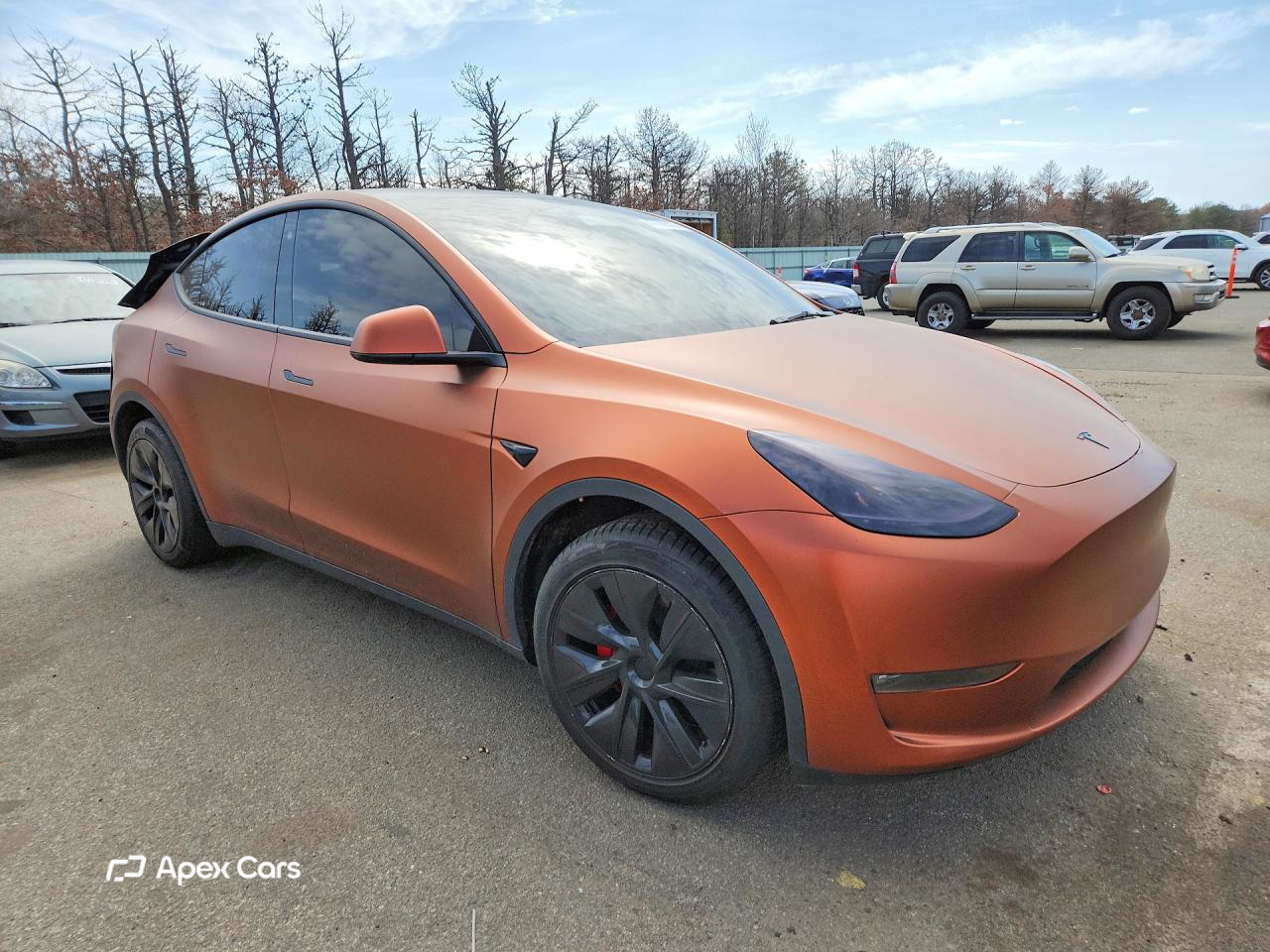 Tesla Model Y 2023