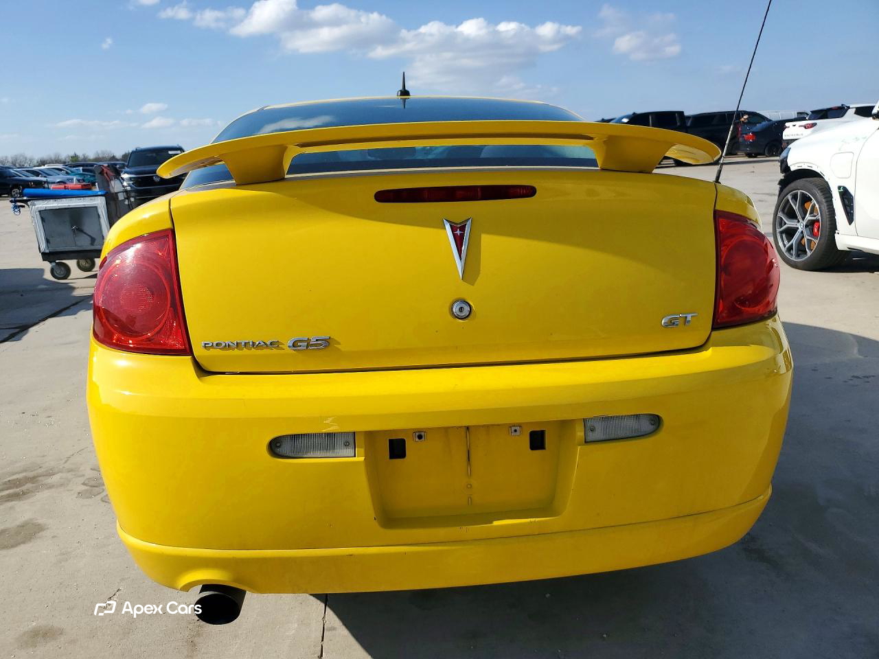 Pontiac G5 2009