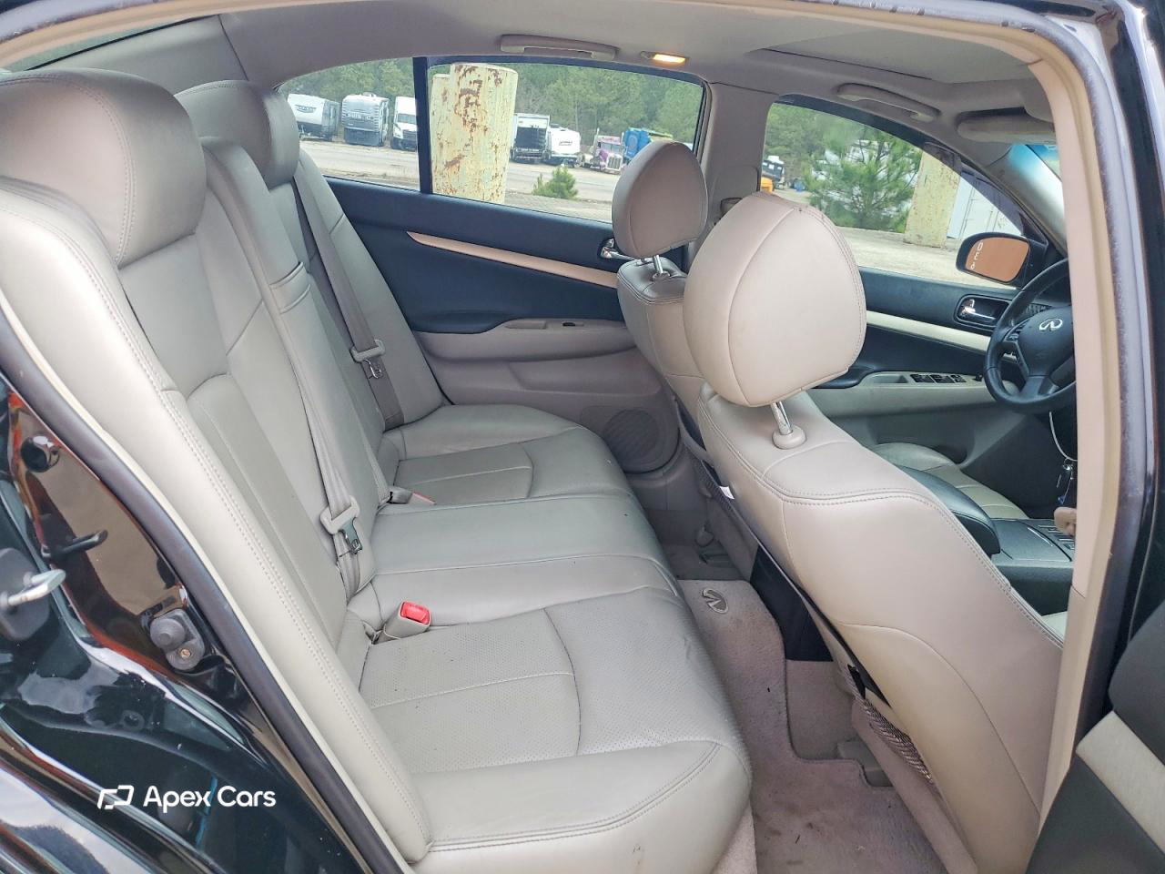 Infiniti G 2008