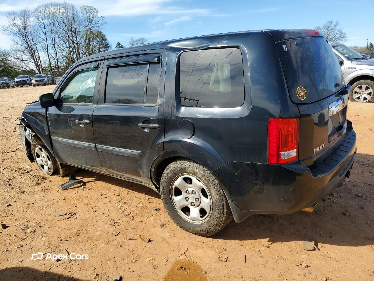 Honda Pilot 2013