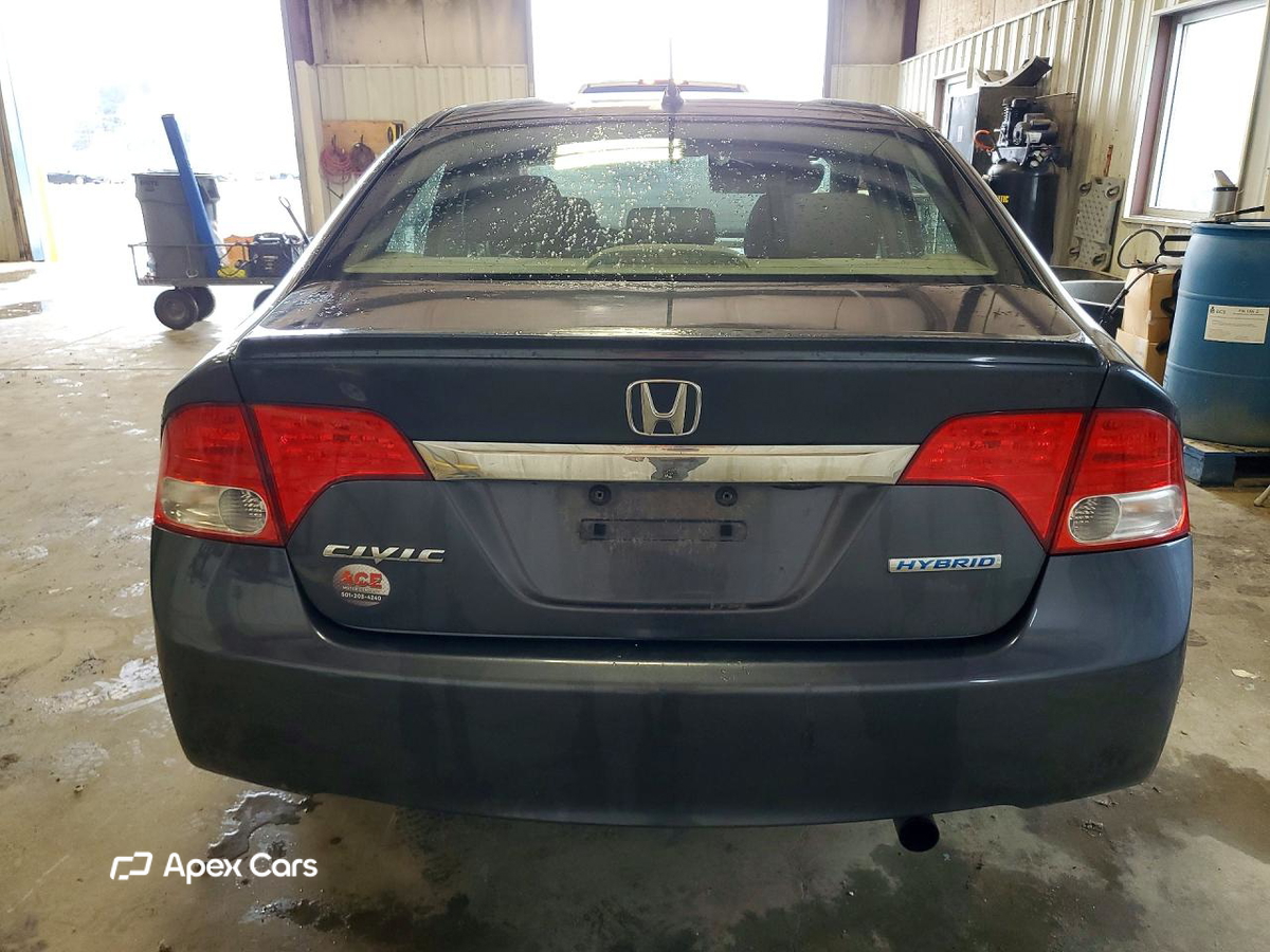 Honda Civic 2010