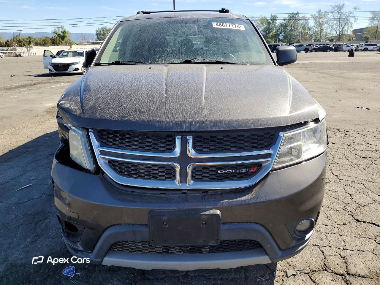 Dodge Journey 2015