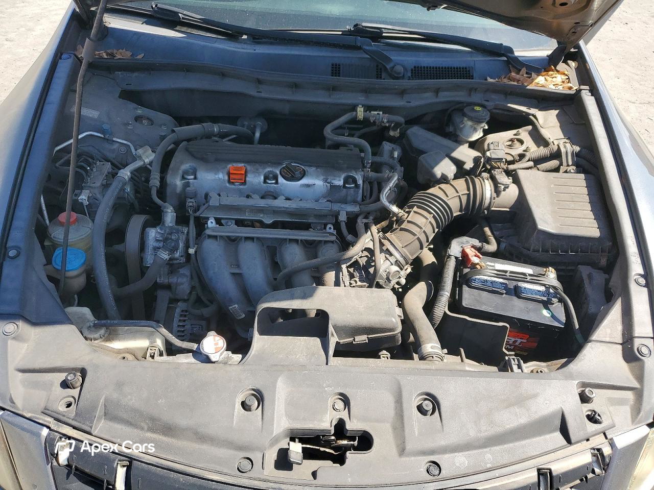 Honda Accord 2011