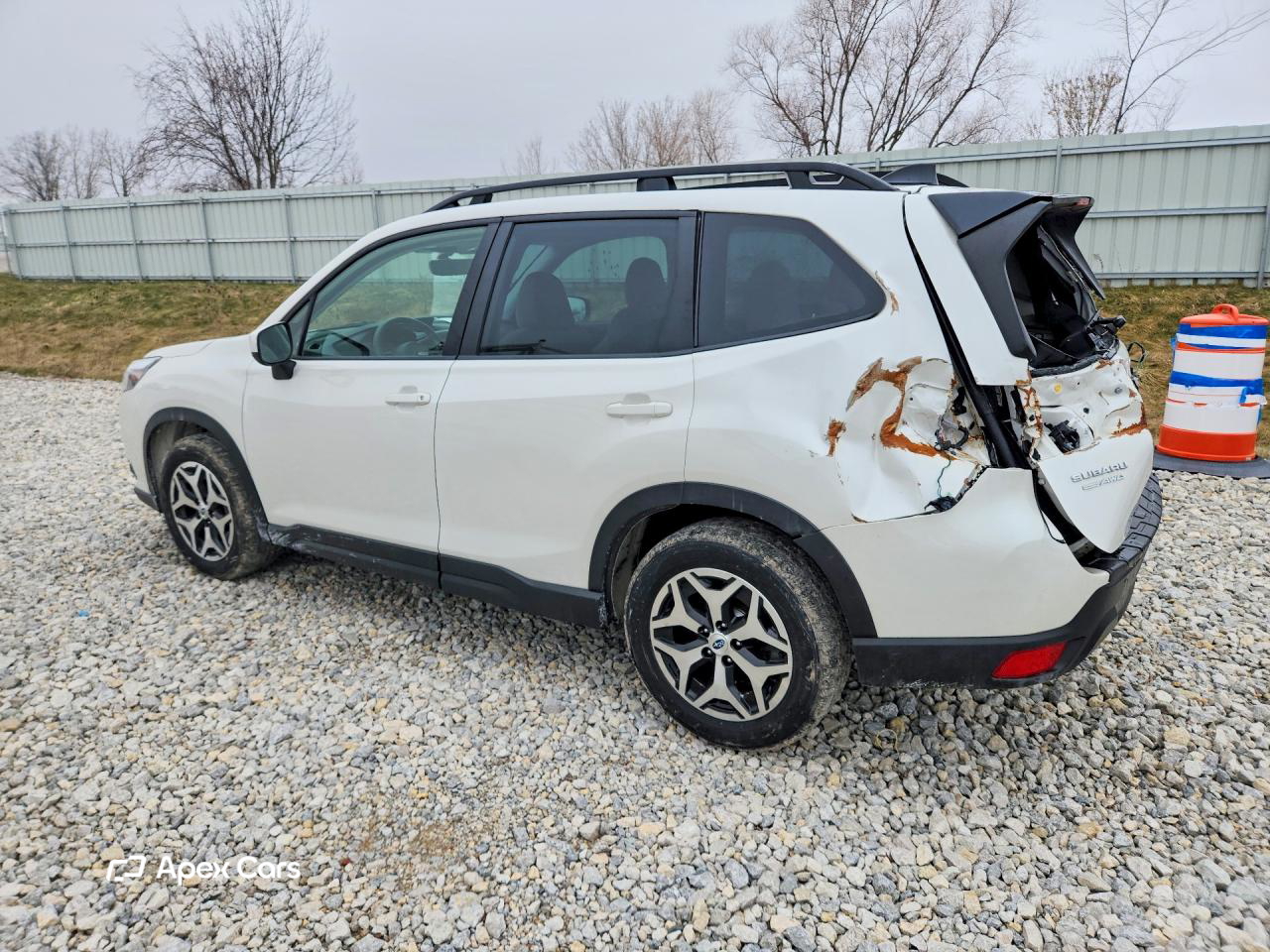 Subaru Forester 2024