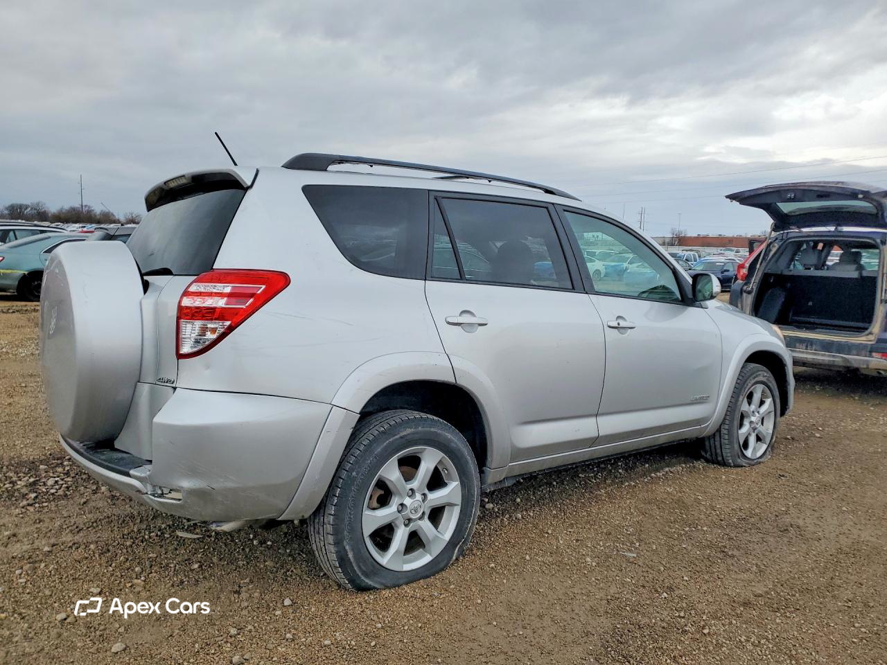 Toyota RAV 4 2011