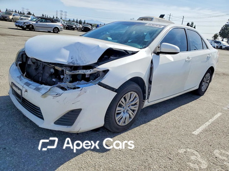 Toyota Camry 2012 - Image 1 of 13