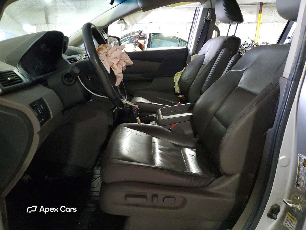 Honda Odyssey 2012