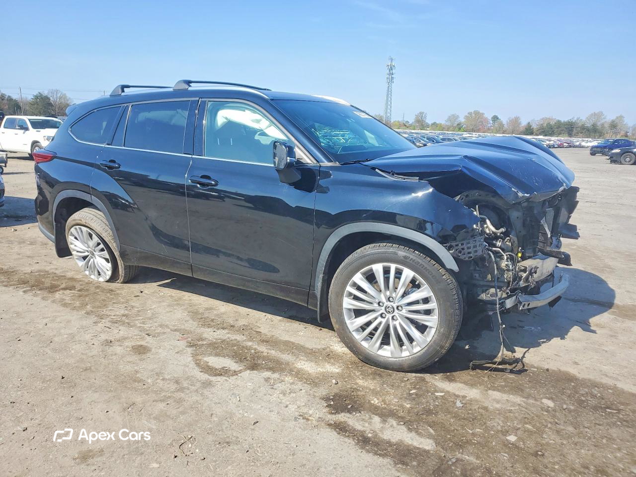 Toyota Highlander 2021