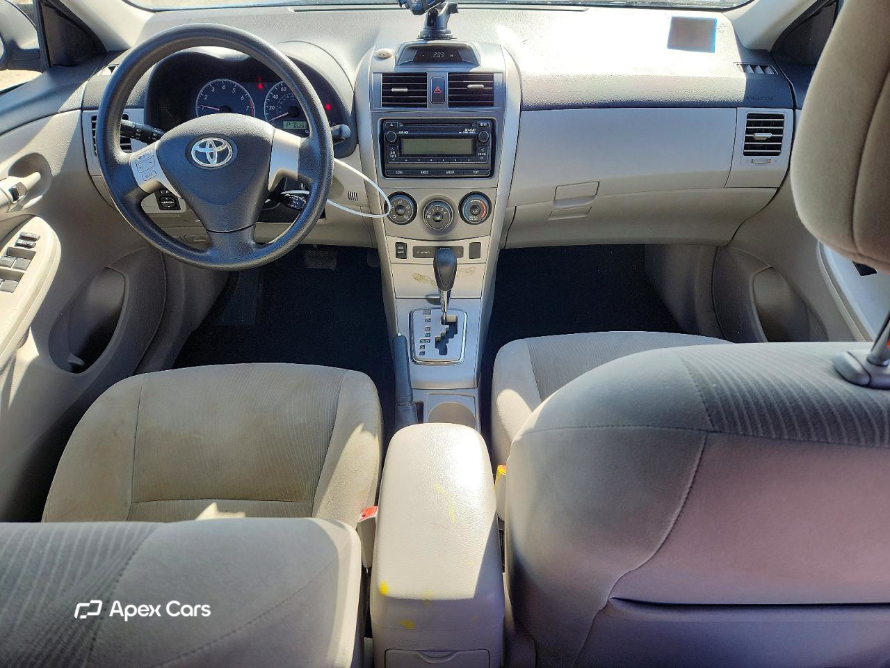 Toyota Corolla 2012
