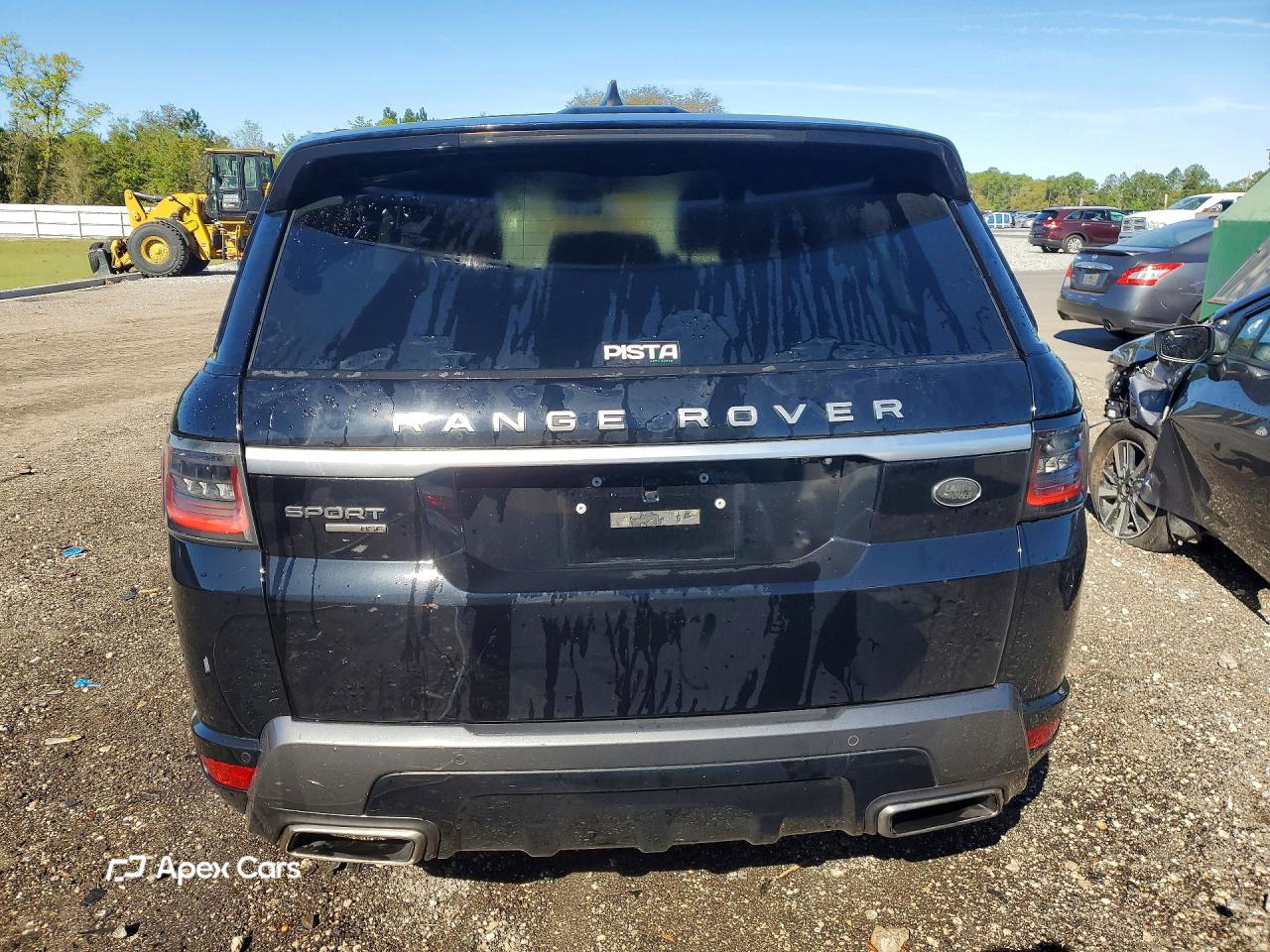 Land Rover Range Rover 2019