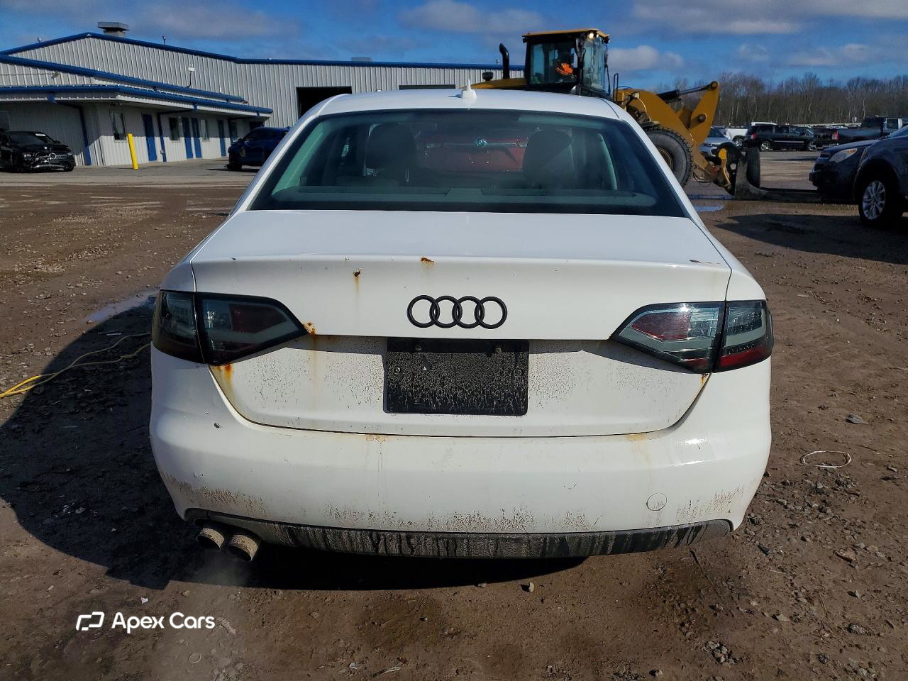 Audi A4 2009