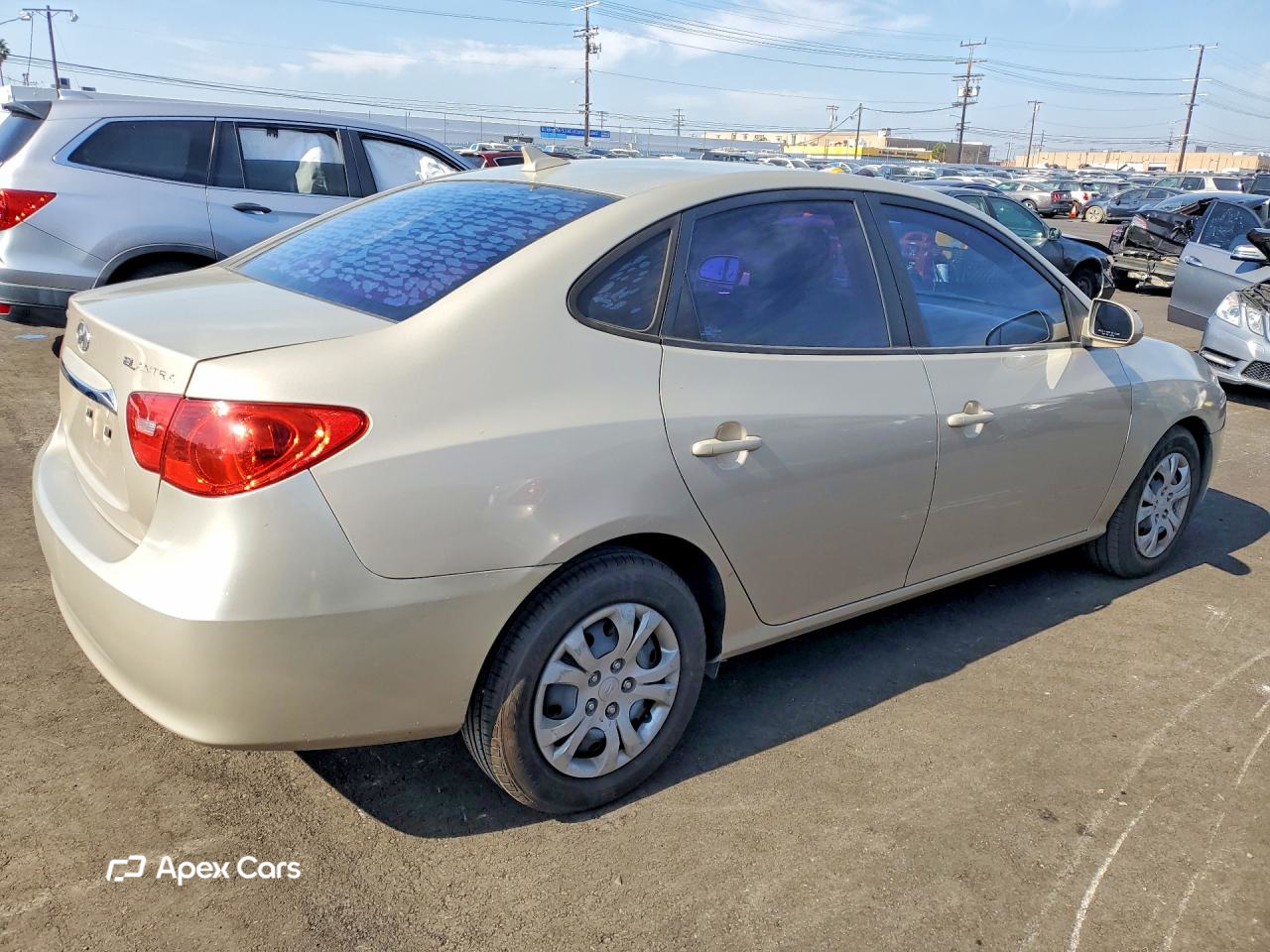 Hyundai Elantra 2010